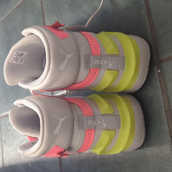 Puma Sky Modern Glacier Grey - Picture 3 of 3